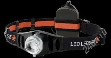 Лот: 2492087. Фото: 1. Фонарь налобный Led Lenser H7... Фонарики