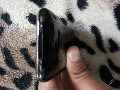 Лот: 2825276. Фото: 1. iPhone 3gs 8gb black. Смартфоны