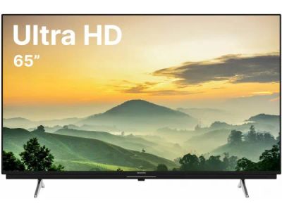 Лот: 21363297. Фото: 1. LED телевизор 4K Ultra HD Grundig... Телевизоры