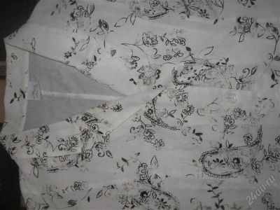 Лот: 2297829. Фото: 1. Блузка 52 размера. Блузы, рубашки, водолазки