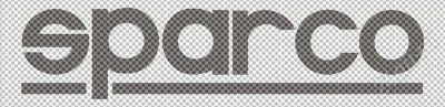 Лот: 420715. Фото: 1. виниловая наклейка =SPARCO=. Детали тюнинга