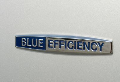 Лот: 3416533. Фото: 1. Mercedes Benz Blueefficiency. Наклейки автомобильные