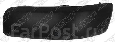 Лот: 19296302. Фото: 1. Клык бампера Toyota Probox 02-14... Кузов
