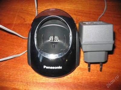 Лот: 1455708. Фото: 1. зарядка DECT PANASONIC pqlv30032za. DECT и радиотелефоны