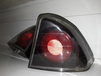 Лот: 10052519. Фото: 1. Задние фонари для Honda Civic... Оптика и освещение