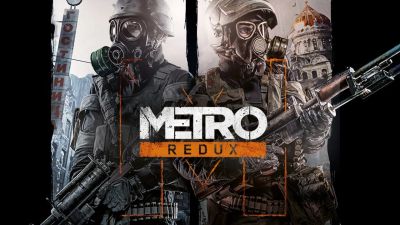 Лот: 5341344. Фото: 1. metro redux ps4. Игры для консолей