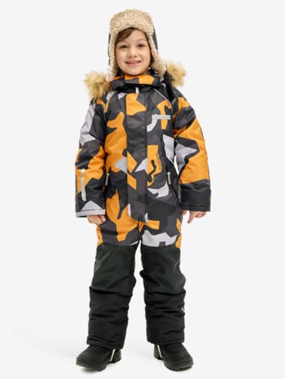 Лот: 25680458. Фото: 1. Комбинезон NIKASTYLE, Мультицвет. Другое (спортивная одежда)