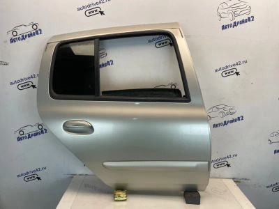 Лот: 22458993. Фото: 1. дверь боковая Renault Symbol LB. Другое (автозапчасти)