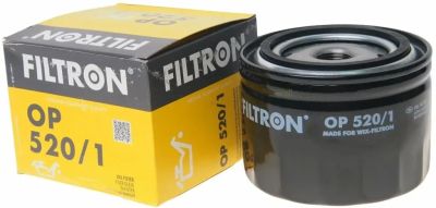 Лот: 23540453. Фото: 1. Фильтр масляный Filtron OP520... Расходные материалы