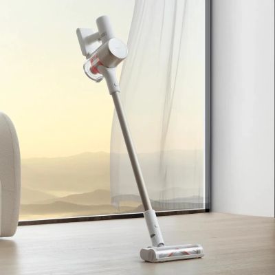 Лот: 25555106. Фото: 1. Пылесос вертикальный Xiaomi Vacuum... Пылесосы, паровые швабры