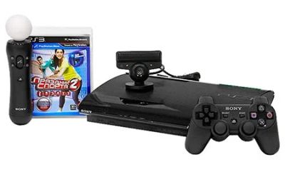 Лот: 4288443. Фото: 1. Sony playstation 3. Игровые приставки, консоли