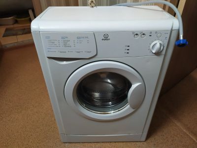 Лот: 17213623. Фото: 1. Стиральня машинка indesit. Запчасти для стиральных и посудомоечных машин