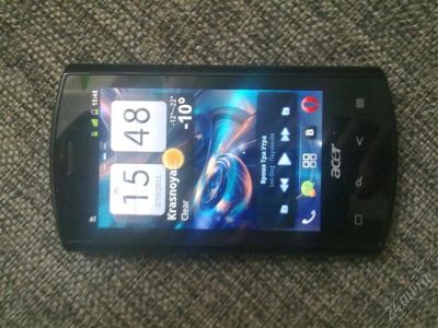 Лот: 1476749. Фото: 1. acer liquid s100 E. Смартфоны