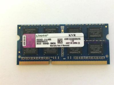 Лот: 9409915. Фото: 1. Оперативная память kingston kn2gb07004... Оперативная память