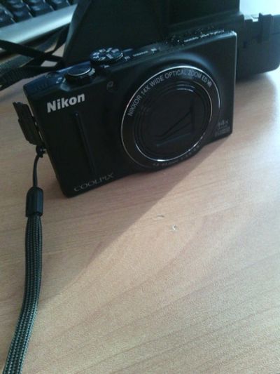 Лот: 5432397. Фото: 1. Nikon Coolpix S8200 продам/обменяю... Цифровые компактные