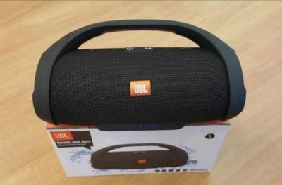 Лот: 11542988. Фото: 1. колонка JBL Boombox. Активные акустические системы