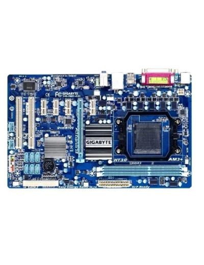 Лот: 12158236. Фото: 1. Материнская плата Gigabyte ga-780t-d3l... Материнские платы