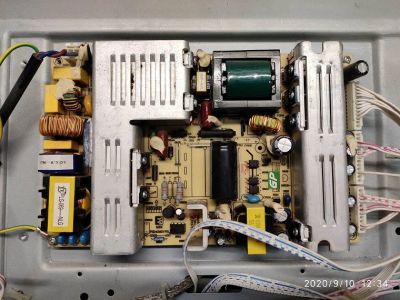 Лот: 16494214. Фото: 1. psu PS240M01 V01 tv Techno TS-LCD-3215. Запчасти для телевизоров, видеотехники, аудиотехники