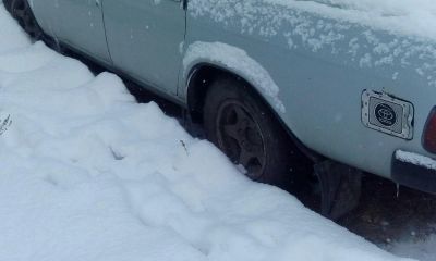 Лот: 8501537. Фото: 1. Литьё с волги с хорошей резиной... Шины на дисках