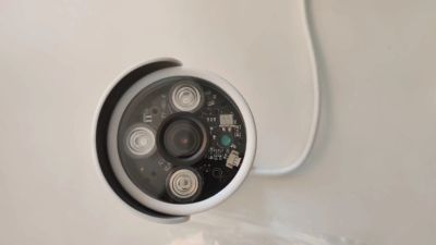 Лот: 16017129. Фото: 1. камера видеонаблюдения IP 2MP... Видеонаблюдение