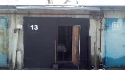 Лот: 8184373. Фото: 1. Гараж на Пашенном. Гаражи, парковочные места