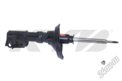 Лот: 5943859. Фото: 1. Амортизатор KYB 331050 и 331051... Ходовая, подвеска, рулевое управление