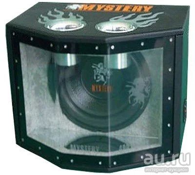Лот: 13150843. Фото: 1. Mystery MBP-303 сабвуфер. Сабвуферы