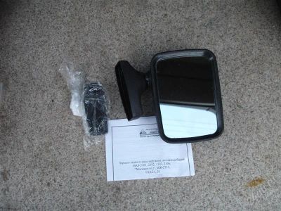 Лот: 1937756. Фото: 1. зеркало заднего вида наружное. Кузов