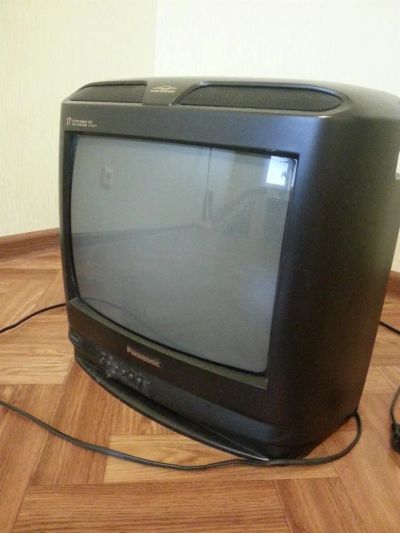 Лот: 3116370. Фото: 1. Телевизор Panasonic 17". Телевизоры