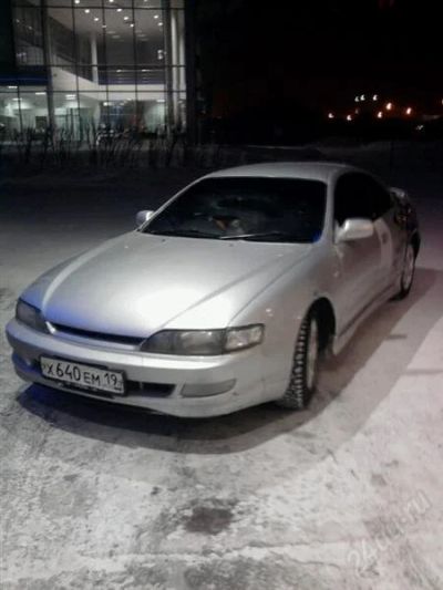 Лот: 1571285. Фото: 1. Срочно продам Toyota Curren!. Автомобили