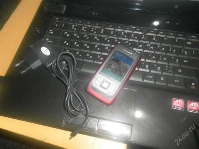 Лот: 925944. Фото: 1. Nokia e65. Кнопочные мобильные телефоны
