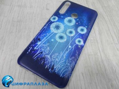 Лот: 15098966. Фото: 1. Чехол силиконовый Huawei Honor... Чехлы, бамперы