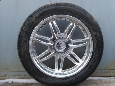 Лот: 3454817. Фото: 1. Шины на дисках Hammer H2. Шины на дисках