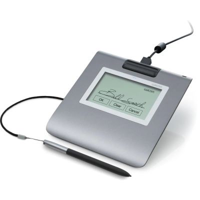 Лот: 21438836. Фото: 1. Планшет Wacom Signature Tablet... Запчасти для планшетов