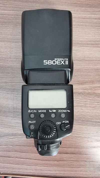 Лот: 20066987. Фото: 1. Вспышка Canon speedlite EXii. Вспышки, осветители, рассеиватели