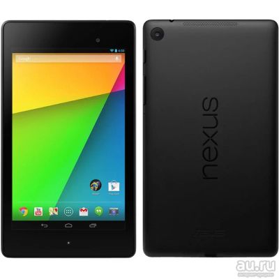 Лот: 8175254. Фото: 1. Nexus 7-2013 wi fi 32gb обмен. Планшеты