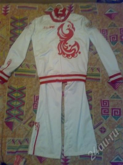 Лот: 364926. Фото: 1. --- костюм женский BOSKO SPORT... Другое (женская одежда)
