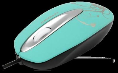 Лот: 3552215. Фото: 1. Компьютерная мышь CMM-52 (softblue... Клавиатуры и мыши