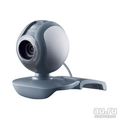 Лот: 9381373. Фото: 1. Вебкамера Logitech 1.3 MP Webcam... Веб-камеры