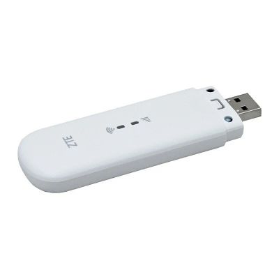 Лот: 16784525. Фото: 1. Модем ZTE. Беспроводные модемы