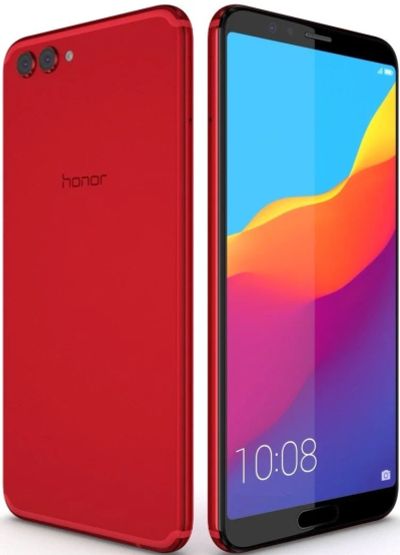 Лот: 12077255. Фото: 1. Смартфон 5.99" Huawei Honor View... Смартфоны