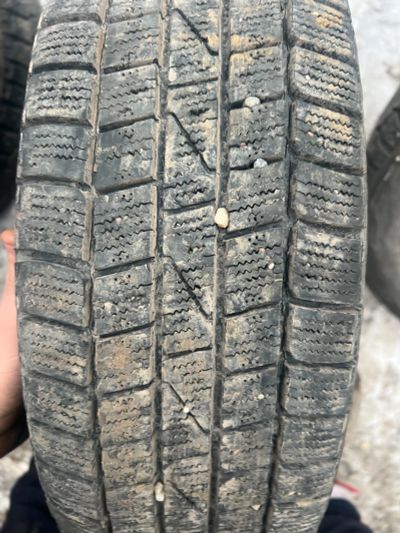 Лот: 24910433. Фото: 1. (1шт)175-65-14 Hankook Winter... Шины