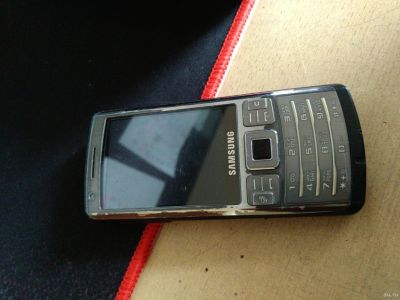 Лот: 13610892. Фото: 1. Смарт Samsung l7110i, б/у. Смартфоны