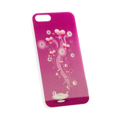 Лот: 12849120. Фото: 1. Чехол iPhone 5/ 5S/ 5SE Силикон... Чехлы, бамперы