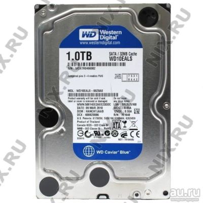 Лот: 9594406. Фото: 1. жесткий диск. Жёсткие диски (HDD)