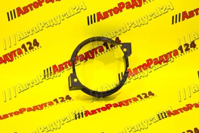 Лот: 18634306. Фото: 1. Кронштейн ПТФ Renault Logan Фаза1... Кузов