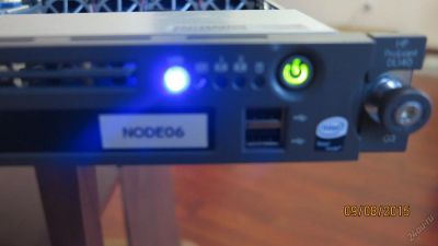 Лот: 5939924. Фото: 1. Сервер HP Proliant DL140. Серверы RackMount
