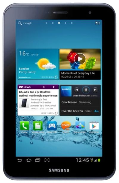 Лот: 3388664. Фото: 1. Samsung Galaxy Tab 2 7.0 P3100... Планшеты