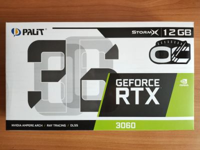 Лот: 17278235. Фото: 1. Новая Видеокарта Palit GeForce... Видеокарты
