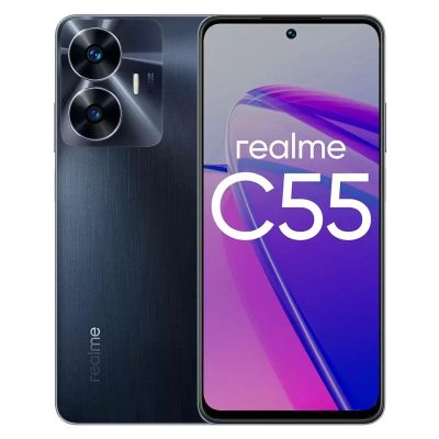 Лот: 21171335. Фото: 1. Смартфон Realme C55 8/256 GB NFC... Смартфоны